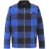 Storvik London - Thermo Fleecevest - Blauw / Zwart
