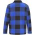 Storvik London - Thermo Fleecevest - Blauw / Zwart