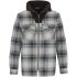 Life-Line Peter - Thermovest - Groen grijs