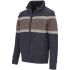 Life-Line Olivier - Vest - Blauw bruin