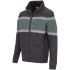 Life-Line Olivier - Vest - Donkergrijs blauw