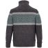 Life-Line Olivier - Vest - Donkergrijs blauw