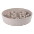 District 70 Bamboe - Anti schrokbak - Ø21 cm - Beige