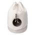 District 70 Casa Teddy - Kattenhuis - Polyester - Beige - 45x45x60 cm