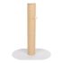 District 70 OASIS 70 - Krabpaal - Staal - Wit - 55x35x70 cm