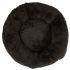 District 70 Fuzz - Fluffy hondenmand - Donker Grijs