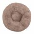 District 70 Fuzz - Fluffy hondenmand - Mocca