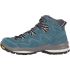 Grisport Canyon - Wandelschoen - Azuur blauw
