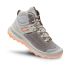 Grisport Discovery mid - Wandelschoenen - Grijs/Perzik