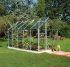 Halls Popular 106 - Tuinkas - Zilver 319x193x196 cm