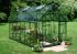 Halls Magnum 128 - Tuinkas - Groen 384x257x258 cm