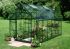 Halls Magnum 128 - Tuinkas - Groen 384x257x258 cm