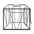 Royal Well Kate I - Tuinkas - Zwart - Veiligheidsglas
