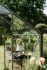Royal Well Kate V - Kweekschap - Groen/grijs - 2,5x22,5x424 cm