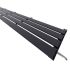 Royal Well Kate II - Kweektafel - Zwart - 2,5x42,5x242 cm