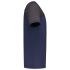 Tricorp Bicolor 102006 - T-shirt - Blauw /Donkergrijs