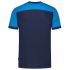 Tricorp Bicolor 102006 - T-shirt - Blauw /Lichtblauw