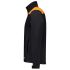 Tricorp Bicolor 402021 - Softshell jas - Zwart / Oranje