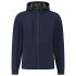 Tricorp Accent 402705 - Softshell jas - Blauw/Taupe