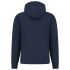 Tricorp Accent 402705 - Softshell jas - Blauw/Taupe