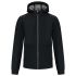 Tricorp Accent 402705 - Softshell jas - Zwart/Grijs