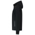 Tricorp Accent 402705 - Softshell jas - Zwart/Grijs