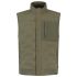 Tricorp Rewear 402710 - Bodywarmer - Groen