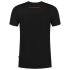 Tricorp Accent  102703 - T-shirt - Zwart/Oranje