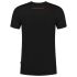Tricorp Accent  102703 - T-shirt - Zwart/Oranje
