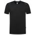 Tricorp Accent  102703 - T-shirt - Zwart/Grijs