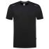 Tricorp Accent  102703 - T-shirt - Zwart/Grijs