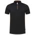 Tricorp Accent 202703 - Poloshirt - Zwart/Oranje