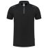 Tricorp Accent 202703 - Poloshirt - Zwart/Grijs