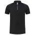 Tricorp Accent 202703 - Poloshirt - Zwart/Grijs