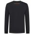 Tricorp Accent 302703 - Sweater - Zwart/Oranje