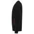 Tricorp Accent 302703 - Sweater - Zwart/Rood