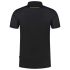 Tricorp Accent 202703 - Poloshirt - Zwart/Geel