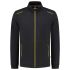Tricorp Accent 302702 - Vest - Zwart/Geel