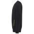 Tricorp Accent 302703 - Sweater - Zwart/Geel