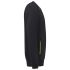 Tricorp Accent 302703 - Sweater - Zwart/Geel