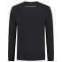 Tricorp Accent 302703 - Sweater - Zwart/Geel