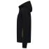 Tricorp Accent 402705 - Softshell jas - Zwart/Geel