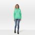Kjelvik Elise - Hoodie - Mintgroen