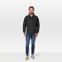 VELESTE Softshell jas Jean - Zwart