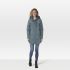 Kjelvik Gaby - Jas - Blauw