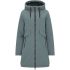 Veleste Jazmin - Jas - Blauw