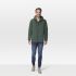 Kjelvik Thom - Softshell jas - Donkergroen