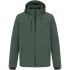 Kjelvik Thom - Softshell jas - Donkergroen