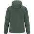 Kjelvik Thom - Softshell jas - Donkergroen