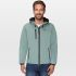 Kjelvik Naut - Softshell jas - Blauw